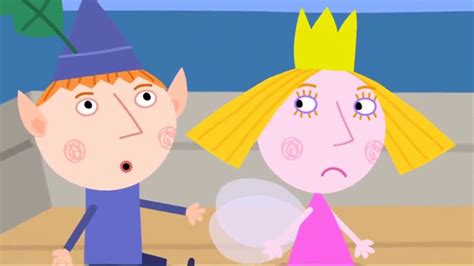 Ben And Holly's Little Kingdom | Big Bad Barry | King Thistle's Birthday - YouTube