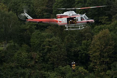 Bell 412 - A Public Safety and Energy Helicopter, Reliable in the Extreme