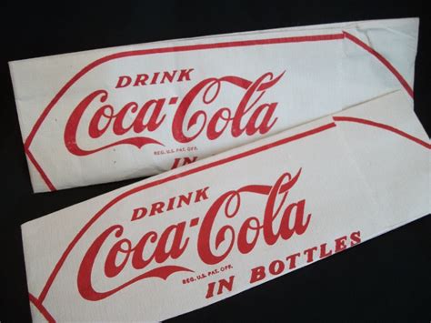 Vintage Coca-Cola Caps