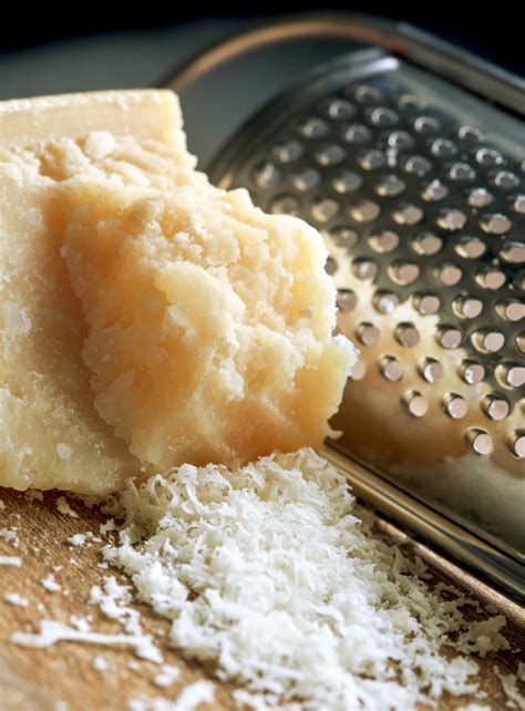 Parmesan, parmigiano-reggiano cheese, grated: about, nutrition data, photos, where found and ...