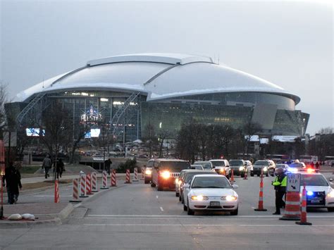 Dallas Cowboys Stadium | David Jones | Flickr