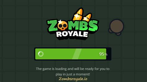 Zombs Royale io Online Multiplayer Game On PC Free - Gameplay