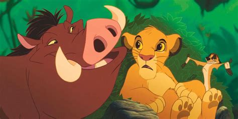 Jon Favreau Shares Disney's Lion King Behind-the-Scenes Photo