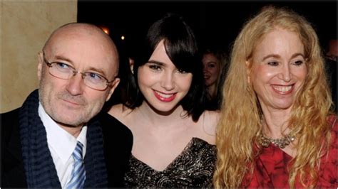 Who is Lily Collins mother? All about her family as she shares birthday tribute to dad Phil Collins