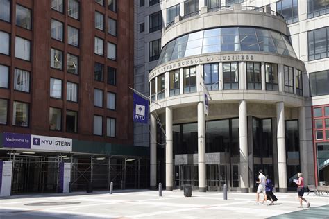 New York University Stern School of Business | New York - The Villages ...