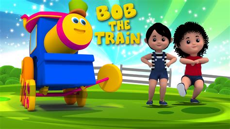 Watch Bob the Train: Nursery Rhymes and Kids Songs | Prime Video