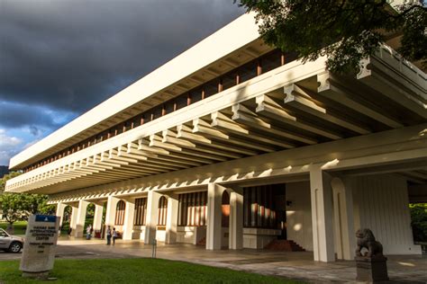 East-West Center Complex – Historic Hawaii Foundation