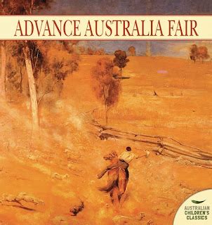 Kids' Book Review: Review: Advance Australia Fair