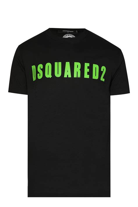 DSQUARED2 Dsquared2 Logo T-shirt - Clothing from Circle Fashion UK