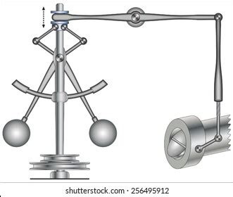 19 Centrifugal Governor Images, Stock Photos & Vectors | Shutterstock