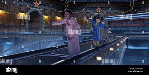 THE POLAR EXPRESS -2004 Stock Photo - Alamy