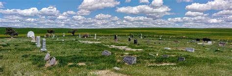 Mt. Hope Cemetery — Black Hills Hiking, Biking, and More