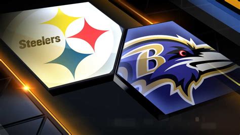 Steelers vs. Ravens Thanksgiving night game moved to Sunday afternoon