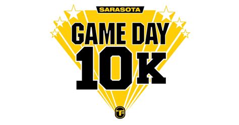 Game Day 10k Run and 5k Run Results