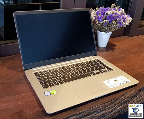 The ASUS VivoBook S15 (S510U) Laptop Review | Tech ARP