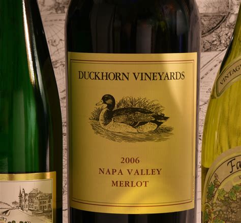 New Hampshire Wine-man: Duckhorn Vineyards Napa Valley 2006 Merlot