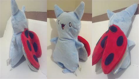 Catbug Plush by NerdyMind on DeviantArt