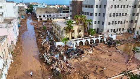 Climate change and crumbling infrastructure made Libya’s devastating ...