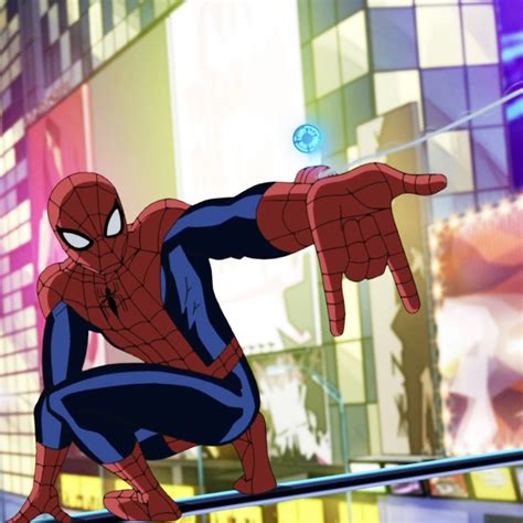 Ultimate Spider Man Cartoon Images - Infoupdate.org