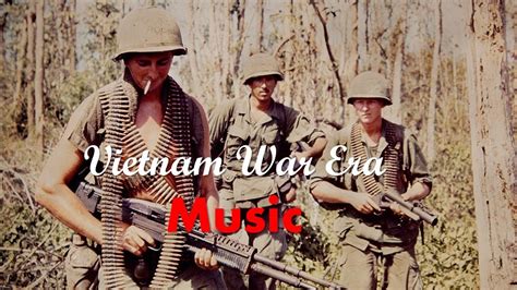 Vietnam War Era Music | CLASSICS MIX - YouTube