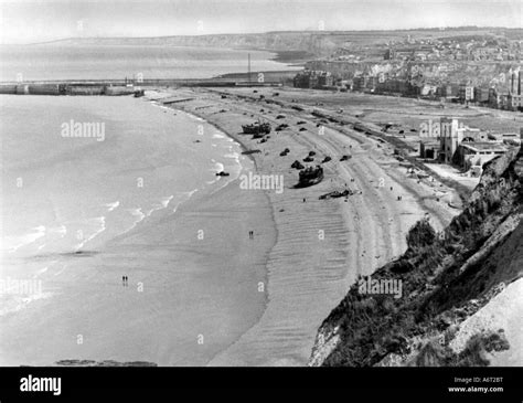 Dieppe raid 1942 hi-res stock photography and images - Alamy