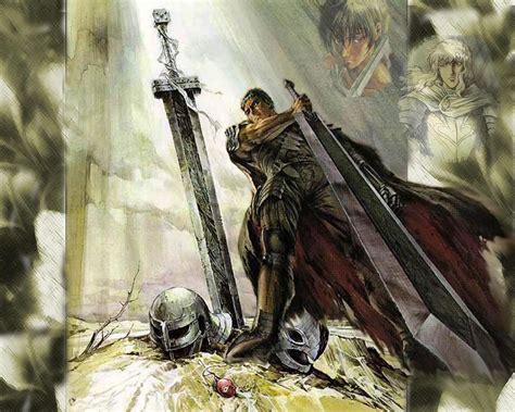 Berserk | Berserk, Anime wallpaper, Sun ken rock