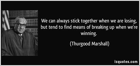 Famous Quotes By Thurgood Marshall. QuotesGram