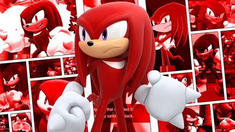 Sonic And Knuckles Wallpapers - Wallpaper Cave