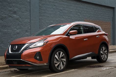 2019 Nissan Murano: 10 Things We Like and 5 We Don’t | News | Cars.com