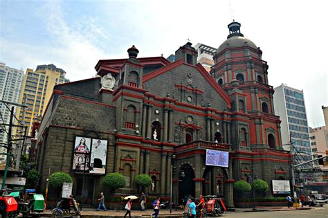 Manila: Binondo Church