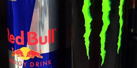 Red Bull vs. Monster - Which is Better? — Rival Rating