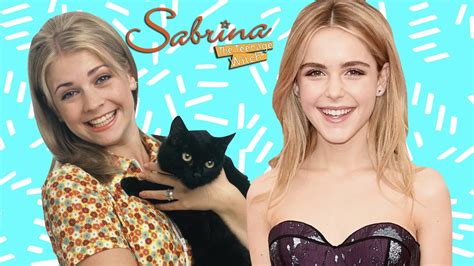 Here's The First Pics Of The Sabrina The Teenage Witch Reboot