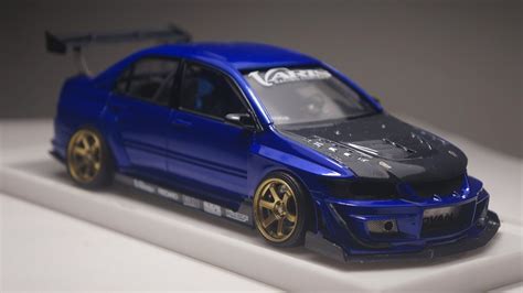 JDM resin transkit