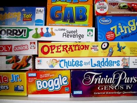 Educational Board Games in the Classroom