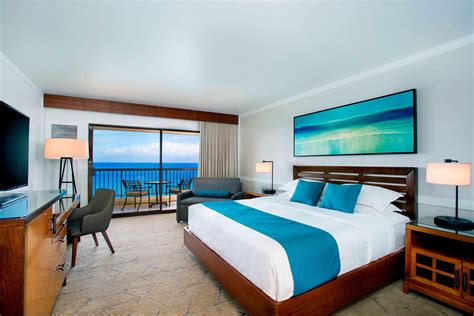 Hotel Rooms & Amenities | Sheraton Maui Resort & Spa