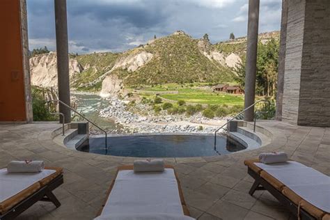 Colca Lodge Spa & Hot Springs — Colca Canyon, Peru