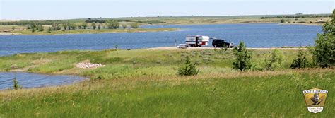 Cow Creek Recreation Area | Camp South Dakota