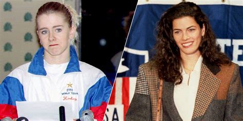 A Definitive Timeline of the Tonya Harding and Nancy Kerrigan Figure Skating Scandal - Tonya ...