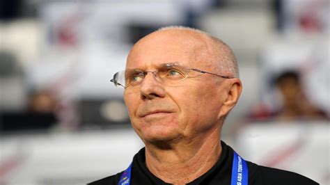 Sven Goran Eriksson Reveals How Corrupt Agents Prevented Him From ...