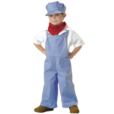 Amtrak Train Engineer Toddler Costume - Walmart.com - Walmart.com