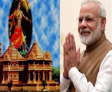 Ram Mandir Bhoomi Pujan: From laying foundation stone to addressing ...