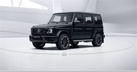 Mercedes-Benz G 63 AMG BLACK MATT new buy in Hechingen, Stuttgart Price ...