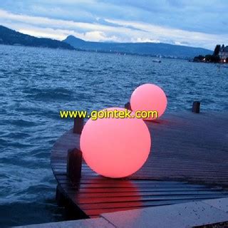 LED Light Disco Ball,DMX LED Waterproof Ball | LED Light Dis… | Flickr