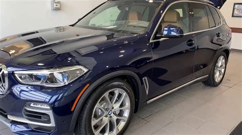 Bmw X5 White With Cognac Interior