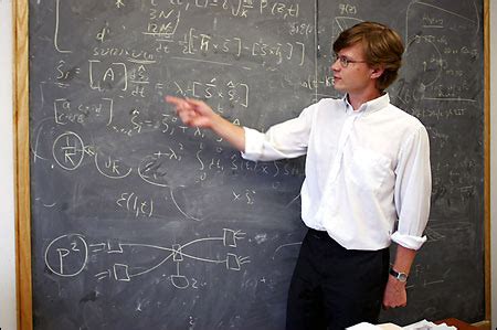 Lukin illuminates quantum science — Harvard Gazette