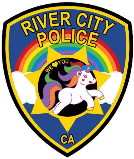 Checkout - River City Police Department