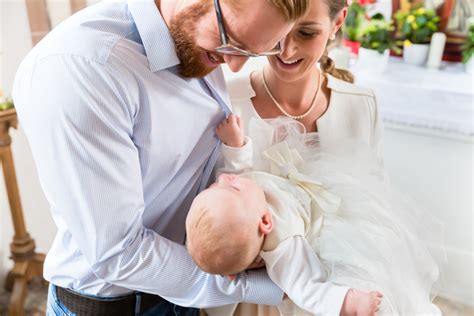 What Is a Godparent? Roles, How To Ask, Ceremonies - Parade