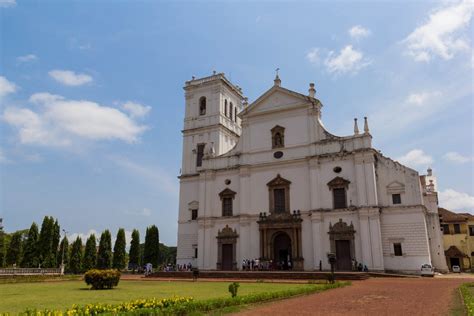 Churches of Goa - Se Cathedral Free Photo Download | FreeImages