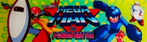 Mega Man: The Power Battle Details - LaunchBox Games Database