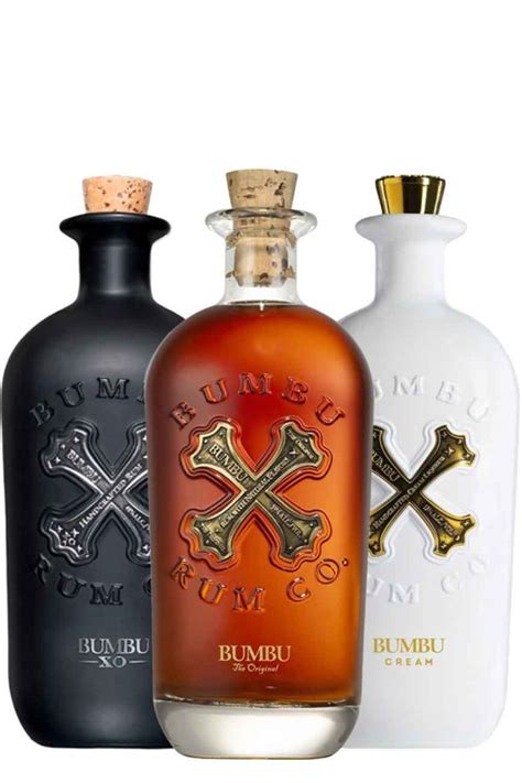 Bumbu Rum Complete Collection | VIP Bottles